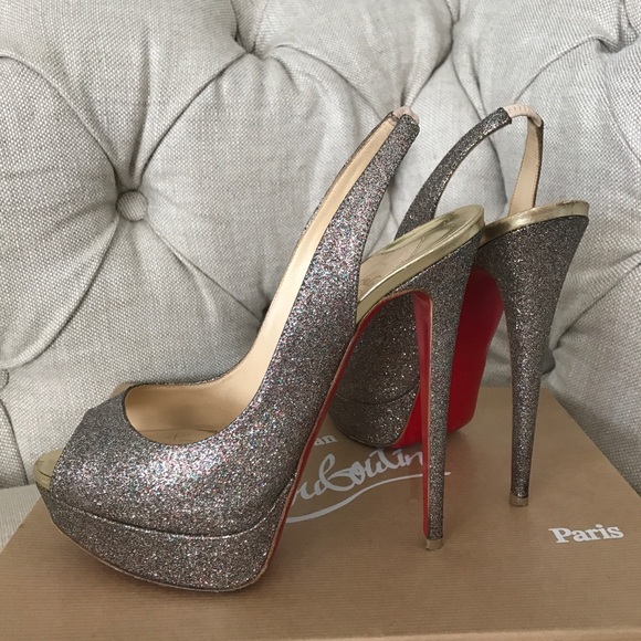 Christian Louboutin Shoes - Louboutin Sandals